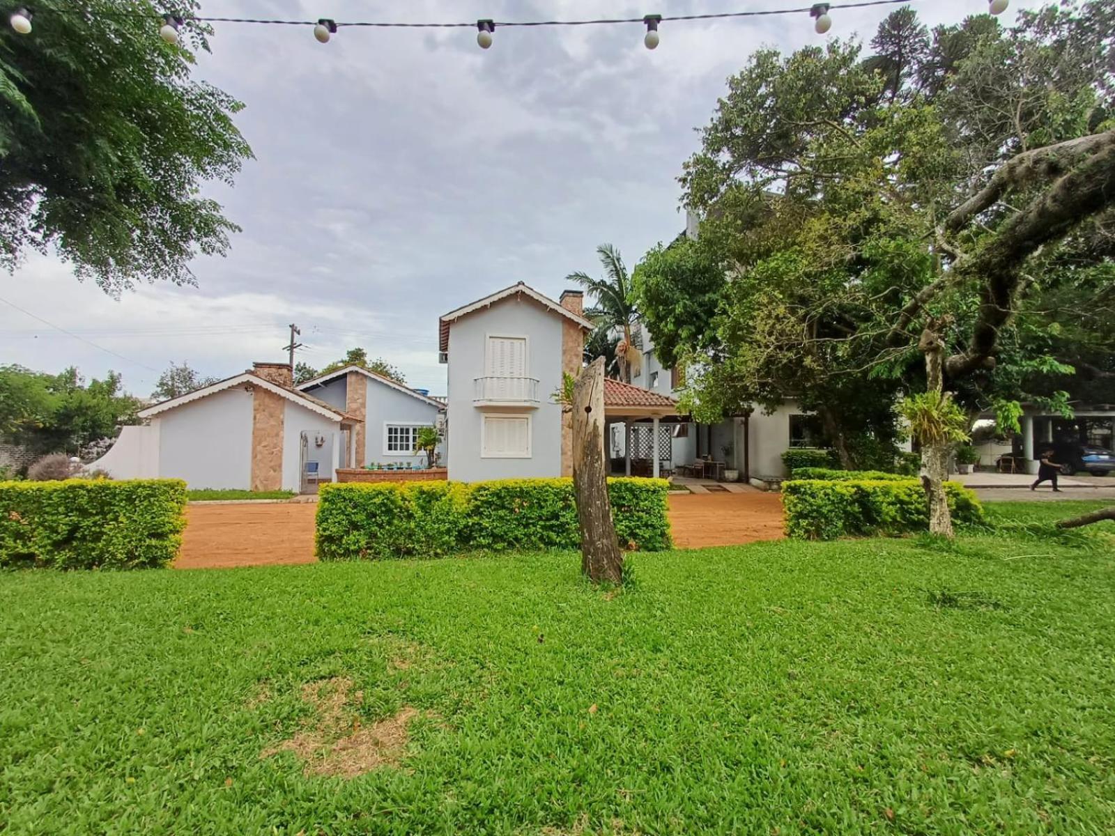 Chacara Rosa Cortiana Bed & Breakfast Sao Gabriel  Exterior photo