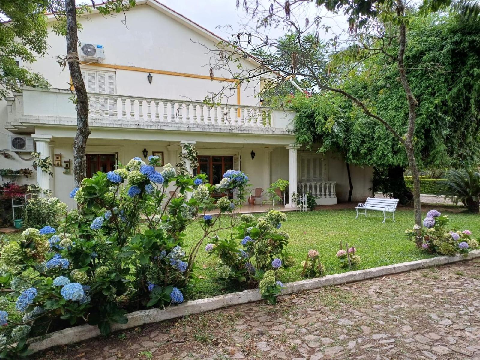 Chacara Rosa Cortiana Bed & Breakfast Sao Gabriel  Exterior photo