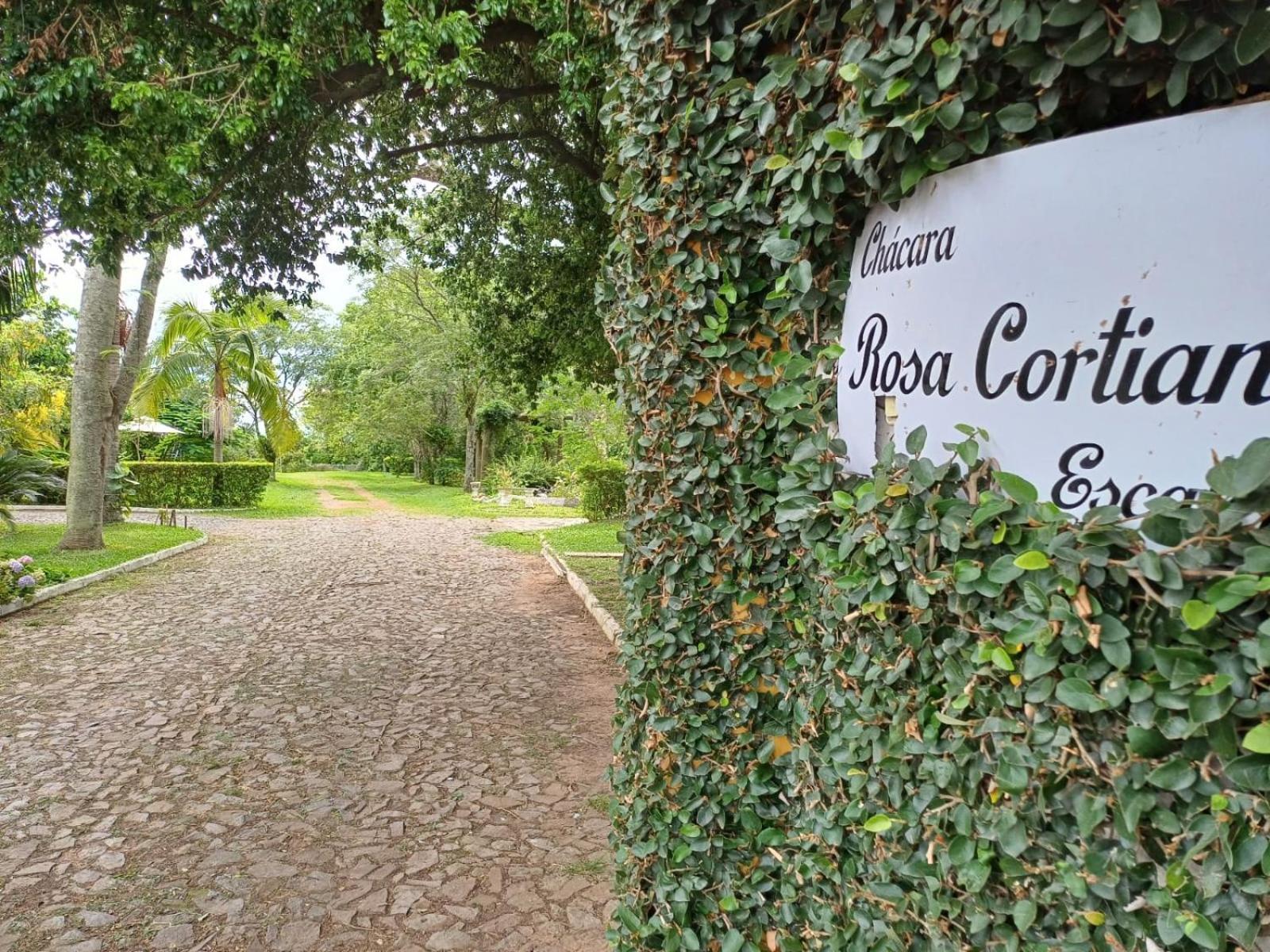 Chacara Rosa Cortiana Bed & Breakfast Sao Gabriel  Exterior photo