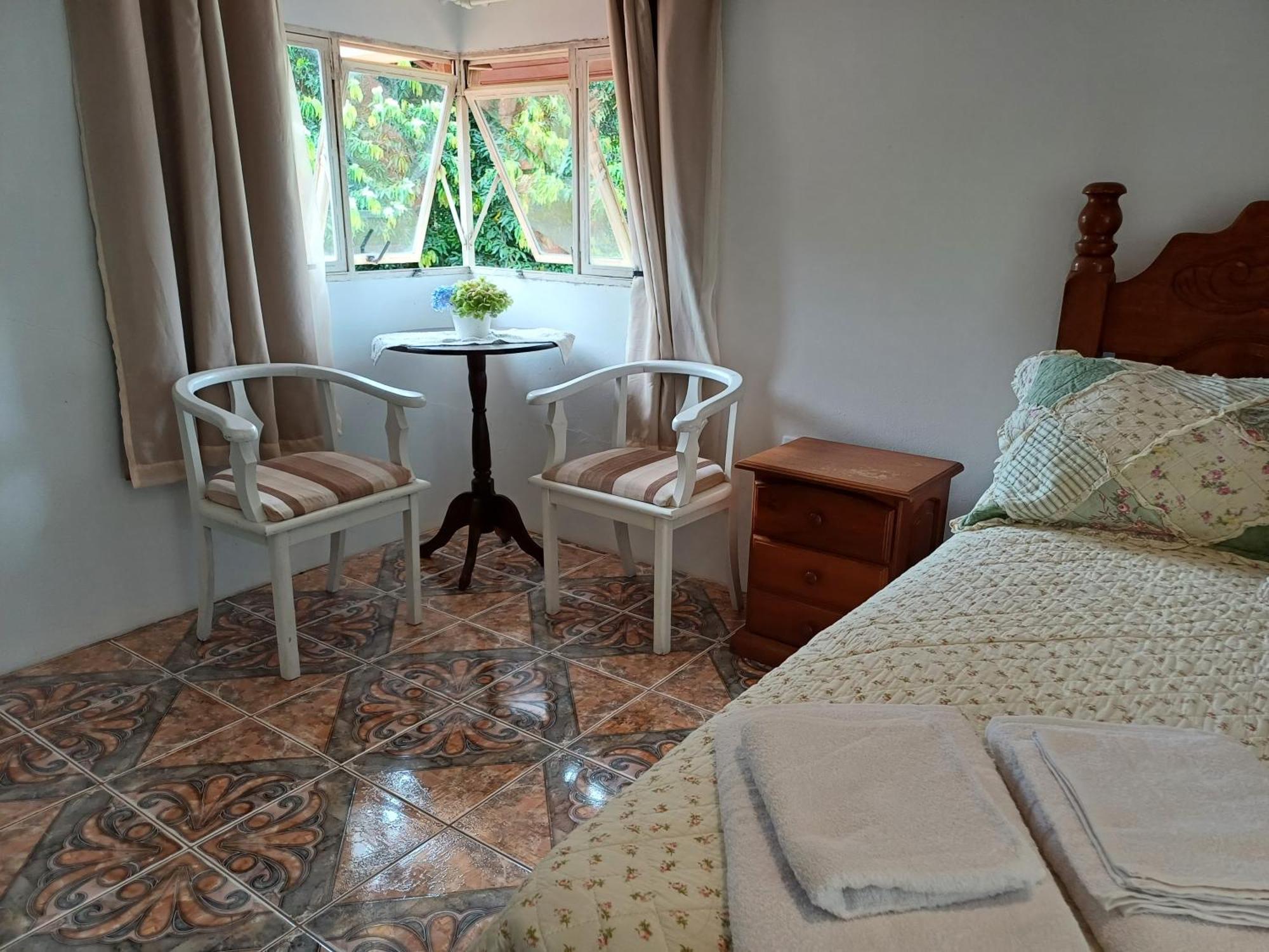 Chacara Rosa Cortiana Bed & Breakfast Sao Gabriel  Exterior photo