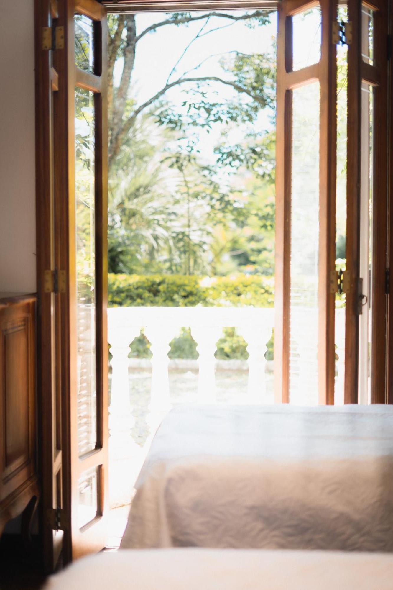 Chacara Rosa Cortiana Bed & Breakfast Sao Gabriel  Exterior photo