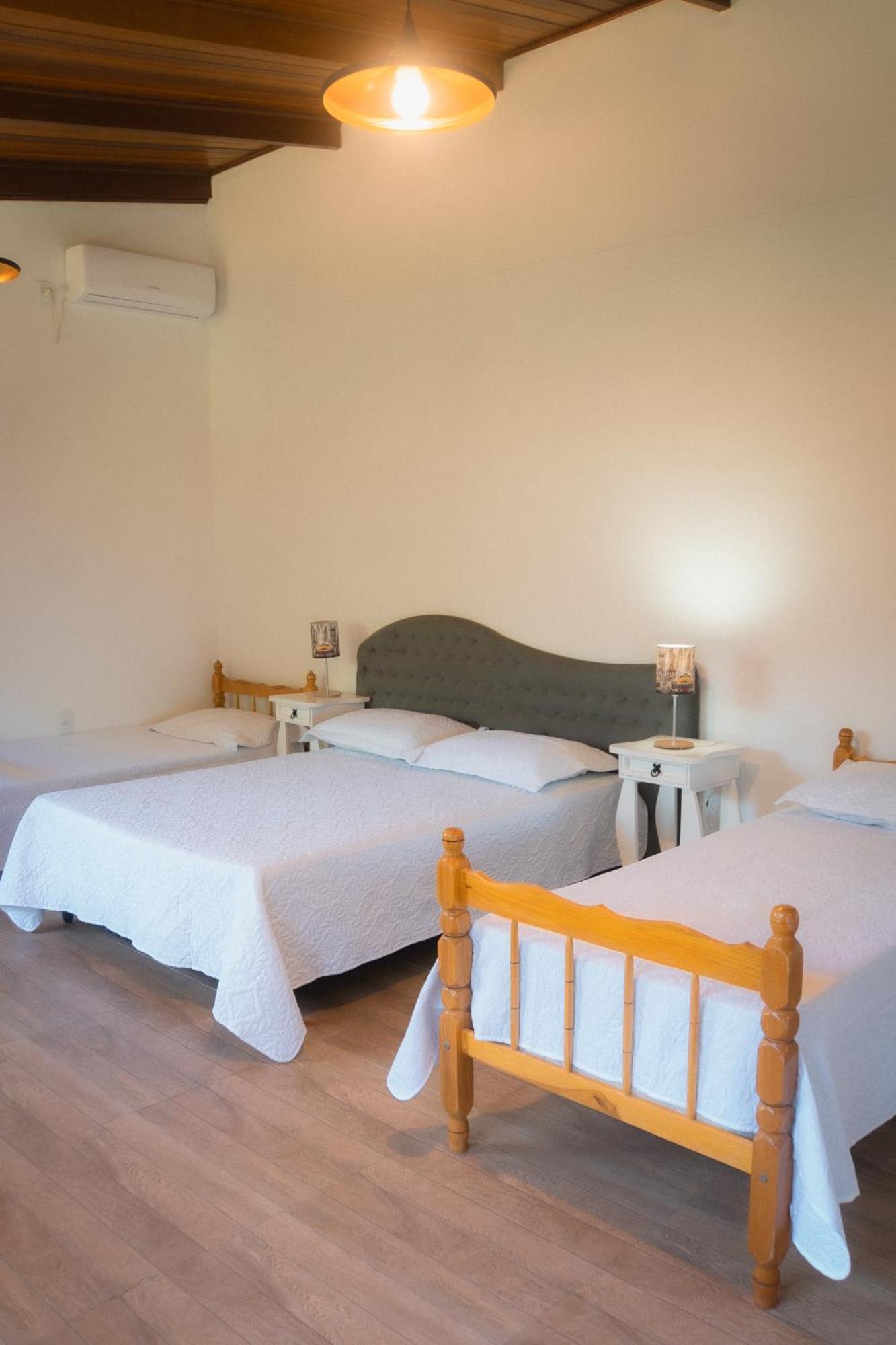 Chacara Rosa Cortiana Bed & Breakfast Sao Gabriel  Exterior photo
