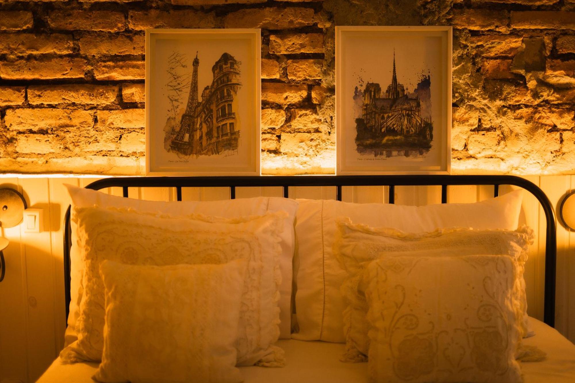 Chacara Rosa Cortiana Bed & Breakfast Sao Gabriel  Exterior photo