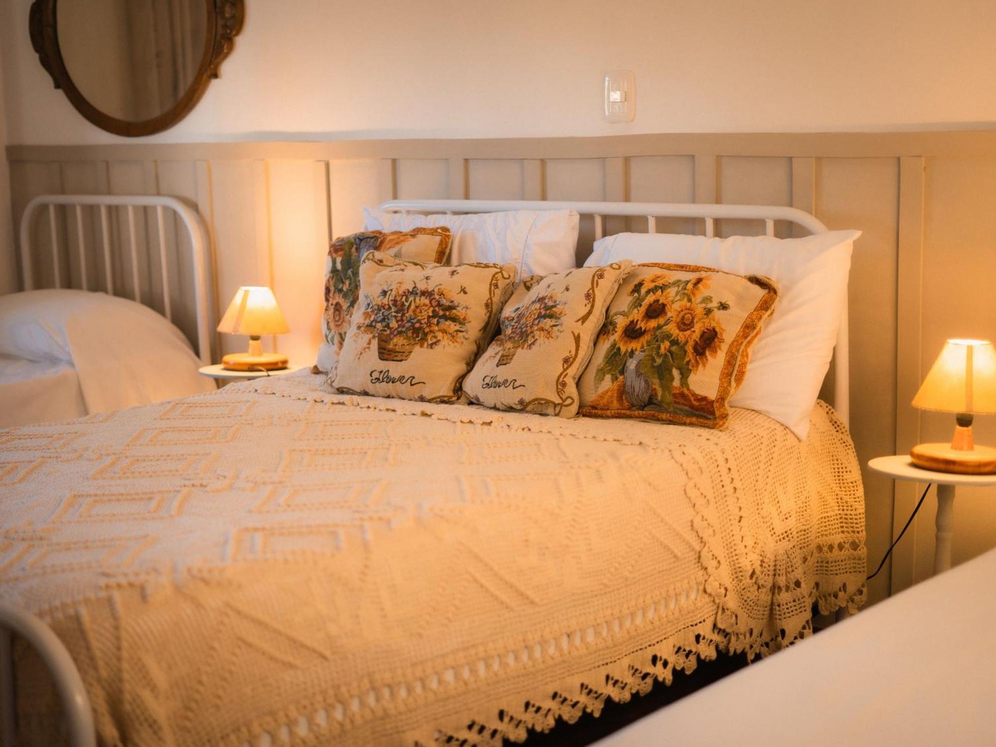 Chacara Rosa Cortiana Bed & Breakfast Sao Gabriel  Exterior photo