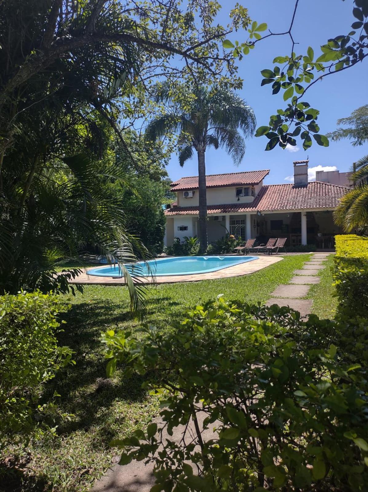 Chacara Rosa Cortiana Bed & Breakfast Sao Gabriel  Exterior photo