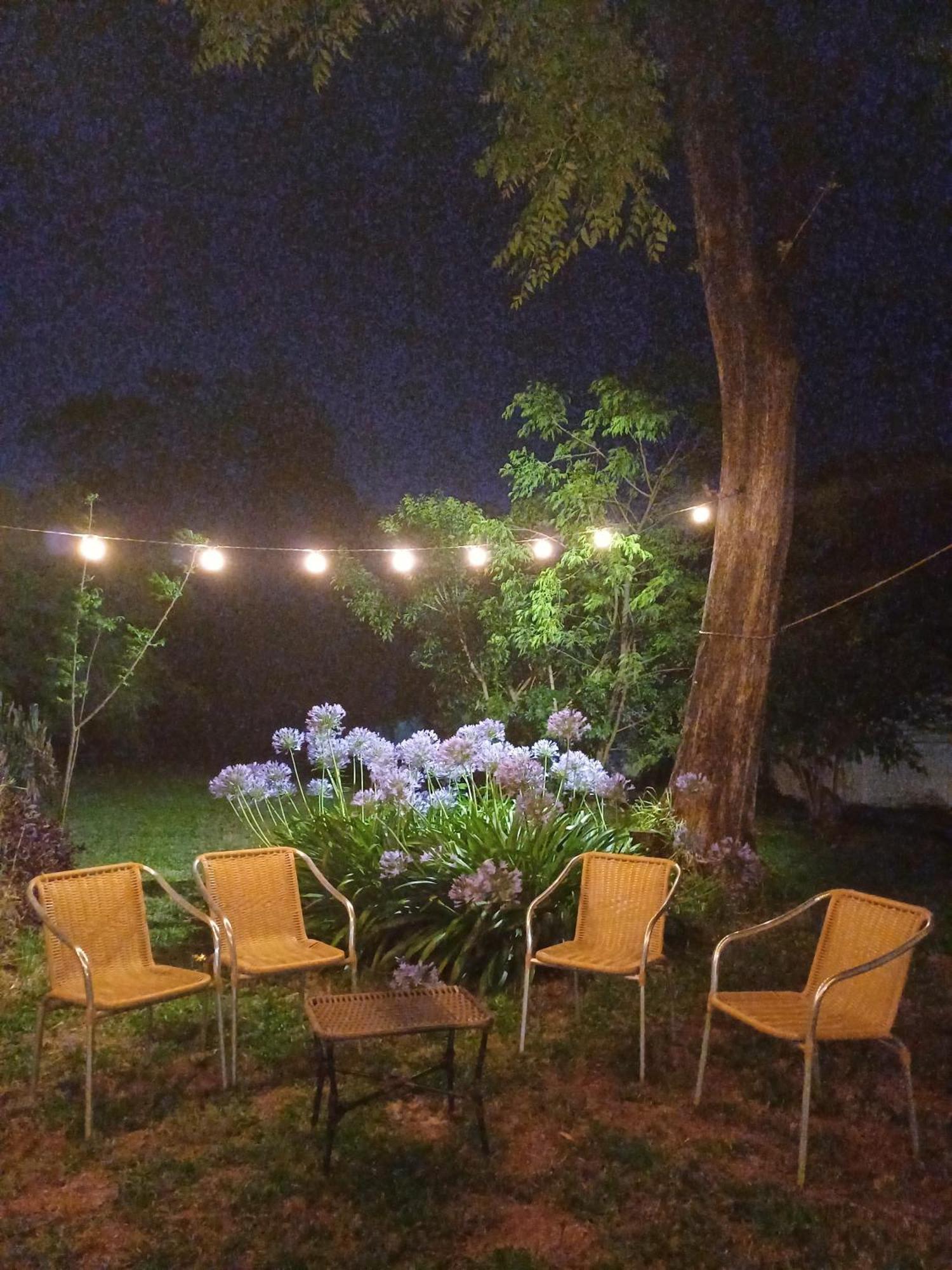 Chacara Rosa Cortiana Bed & Breakfast Sao Gabriel  Exterior photo
