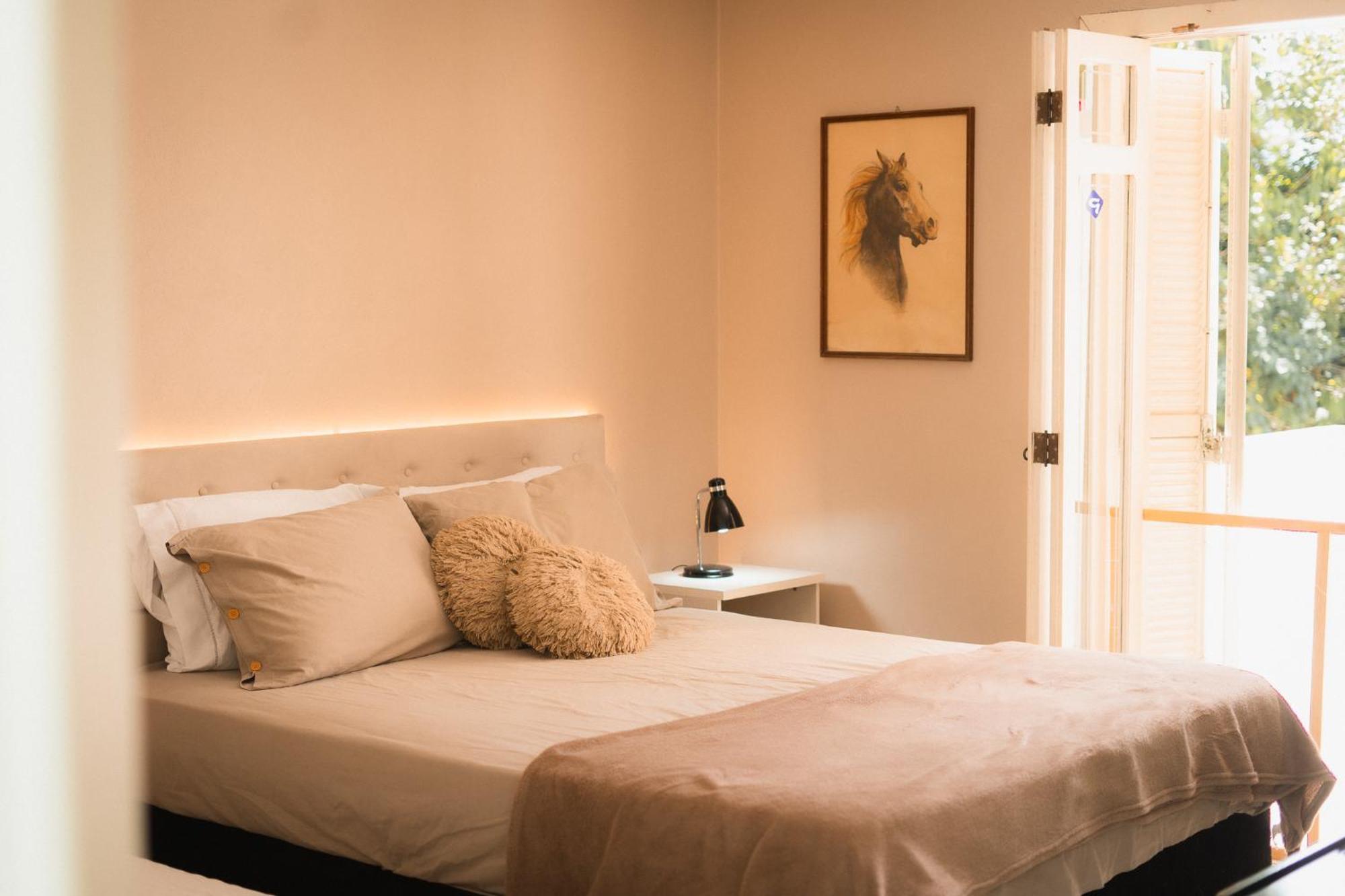 Chacara Rosa Cortiana Bed & Breakfast Sao Gabriel  Exterior photo