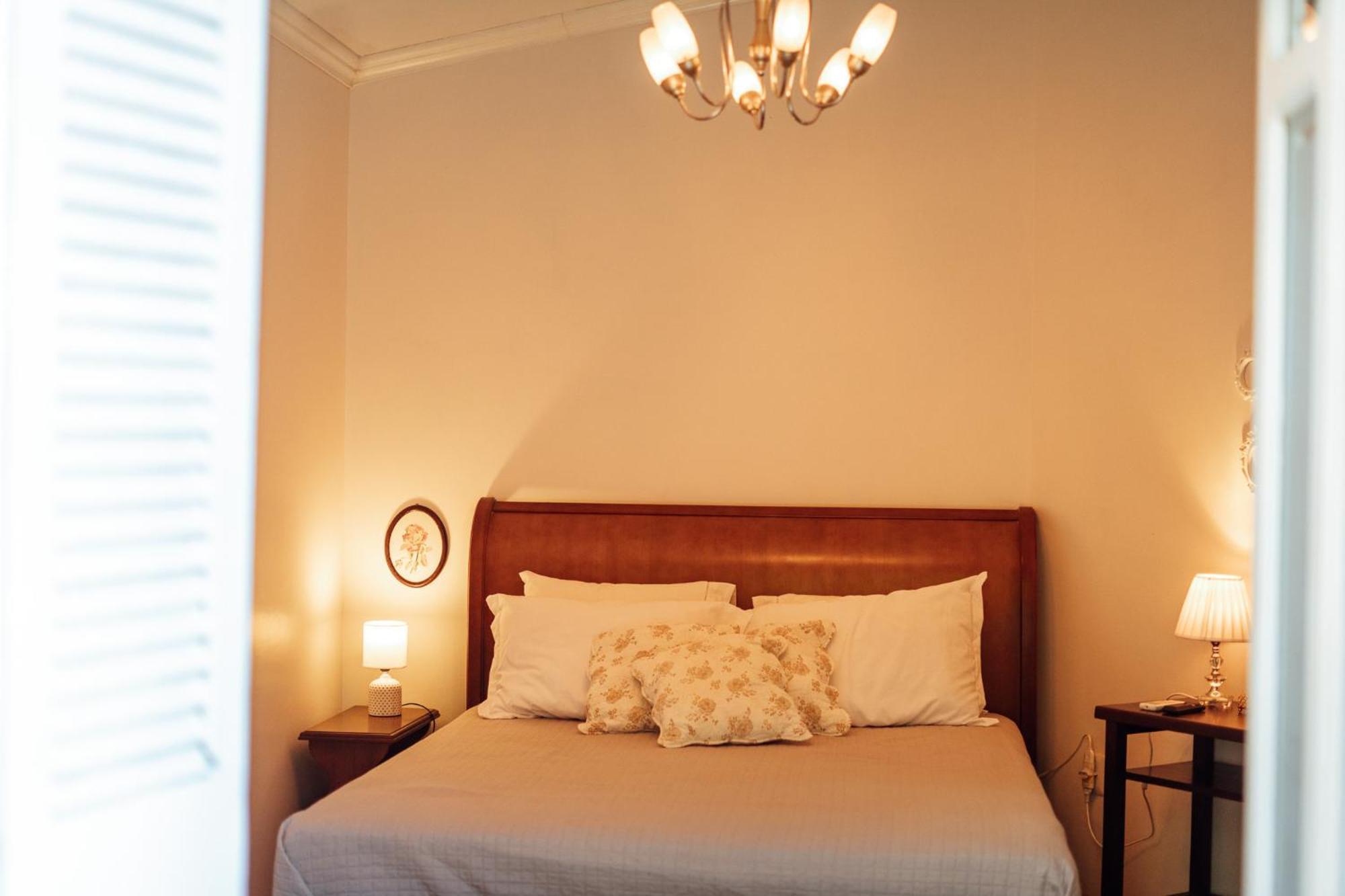 Chacara Rosa Cortiana Bed & Breakfast Sao Gabriel  Exterior photo